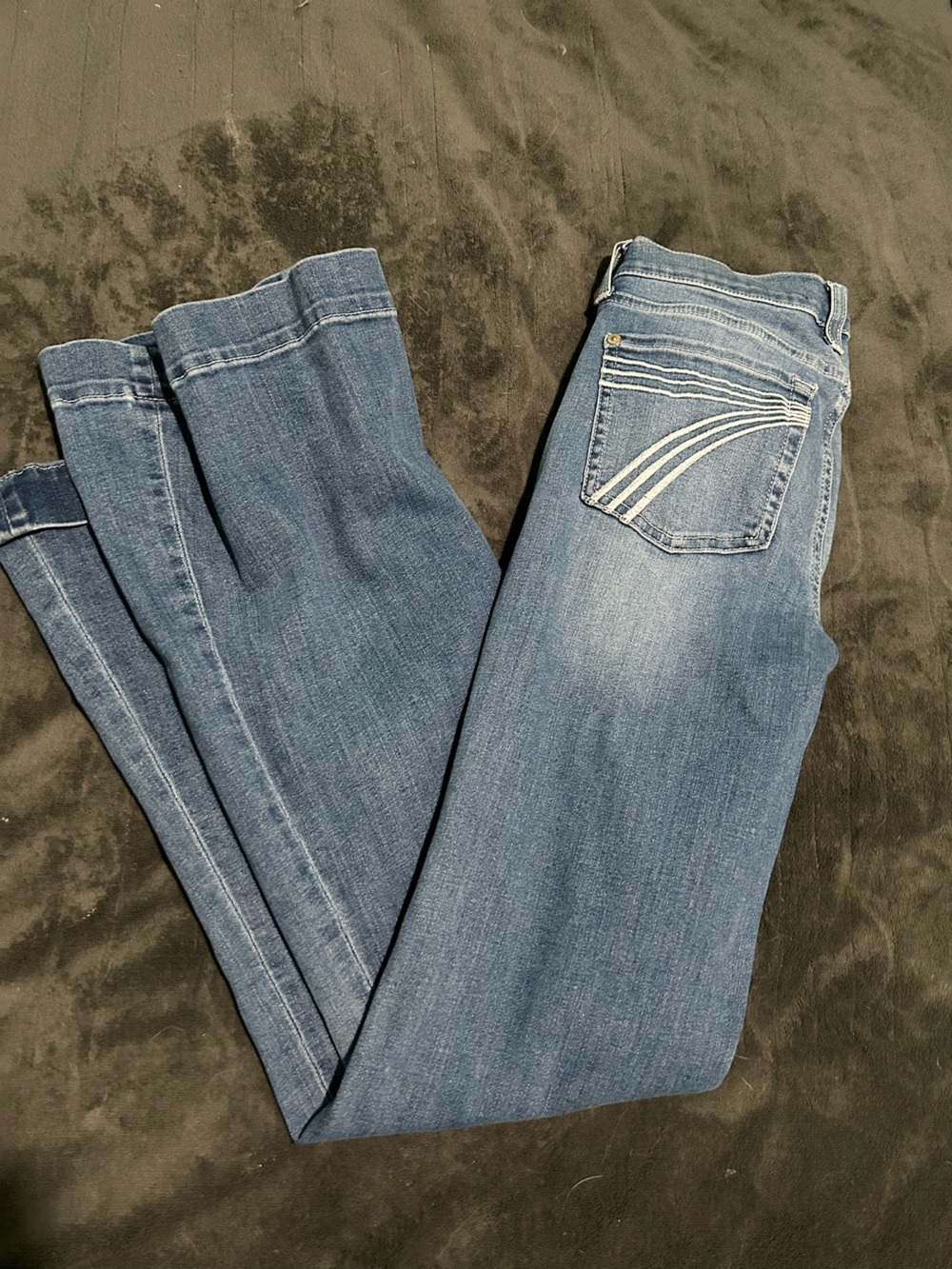 women’s dojo Jeans